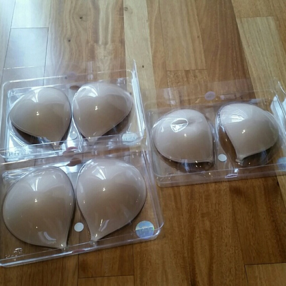 NUBRA ULTRA LIGHT NUDE BRA - Picture 4 of 4